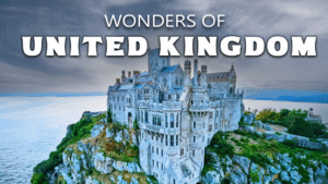 Wonders of United Kingdom