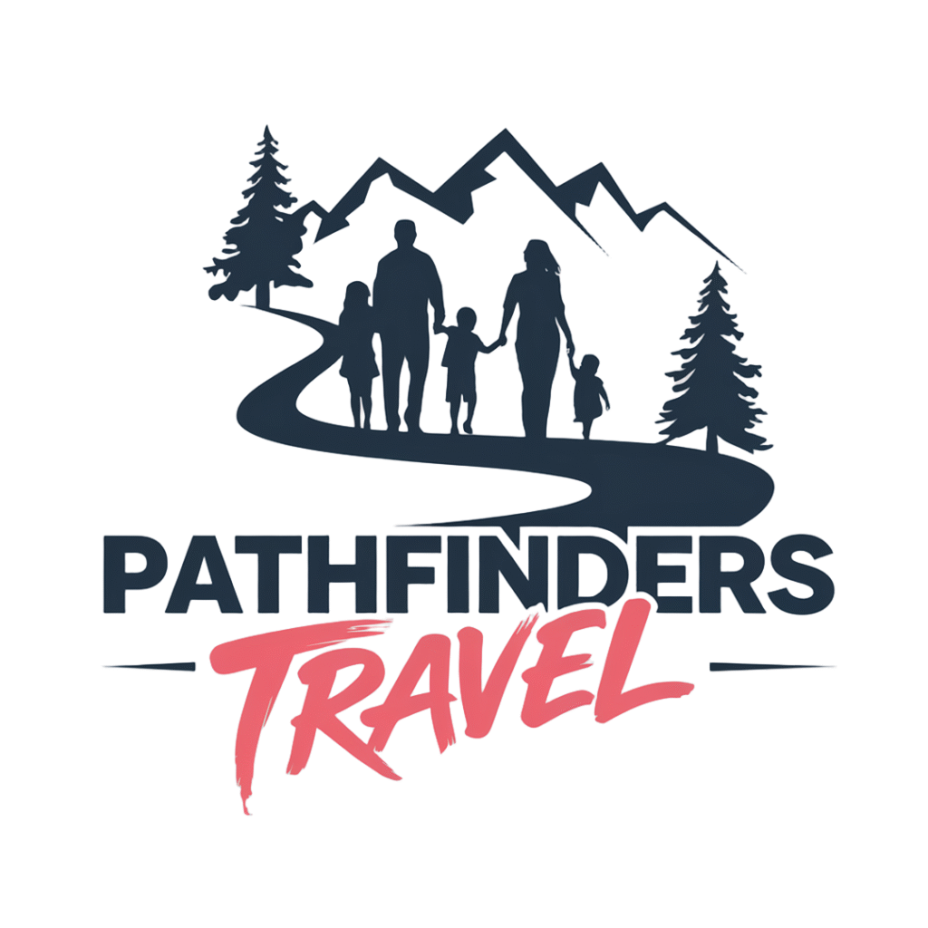 Pathfinders Travel Logo