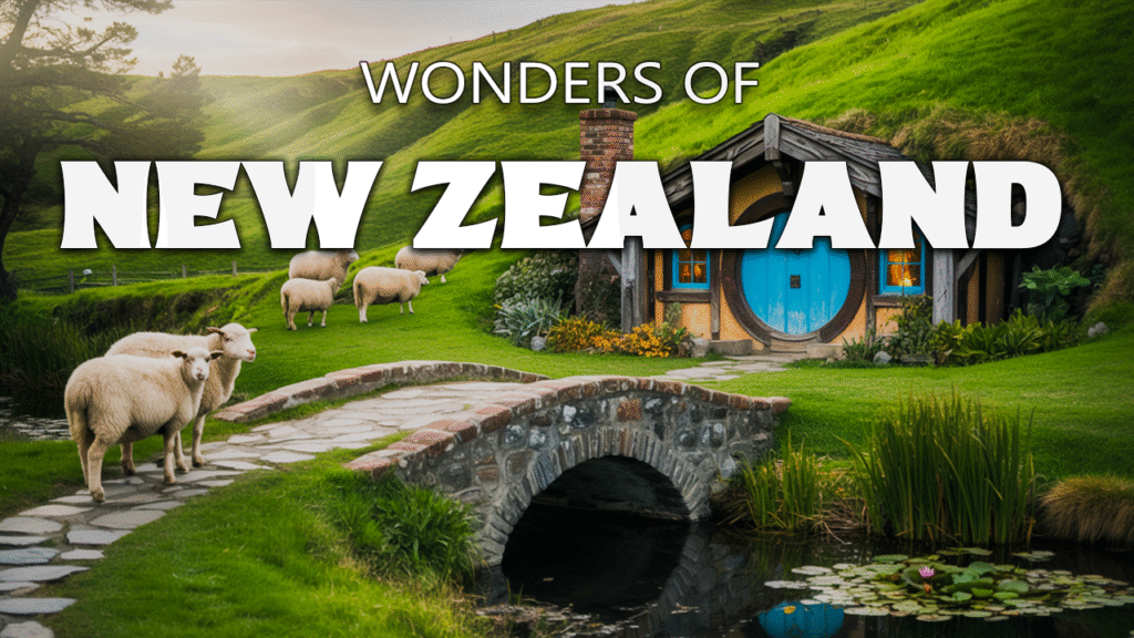 Wonders of New Zealand