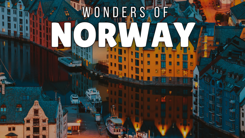 Norway’s 15 Most Breathtaking Destinations