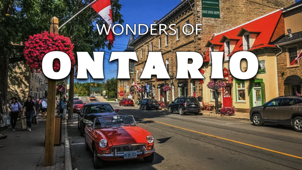 Wonders of Ontario