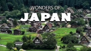 Wonders of Japan