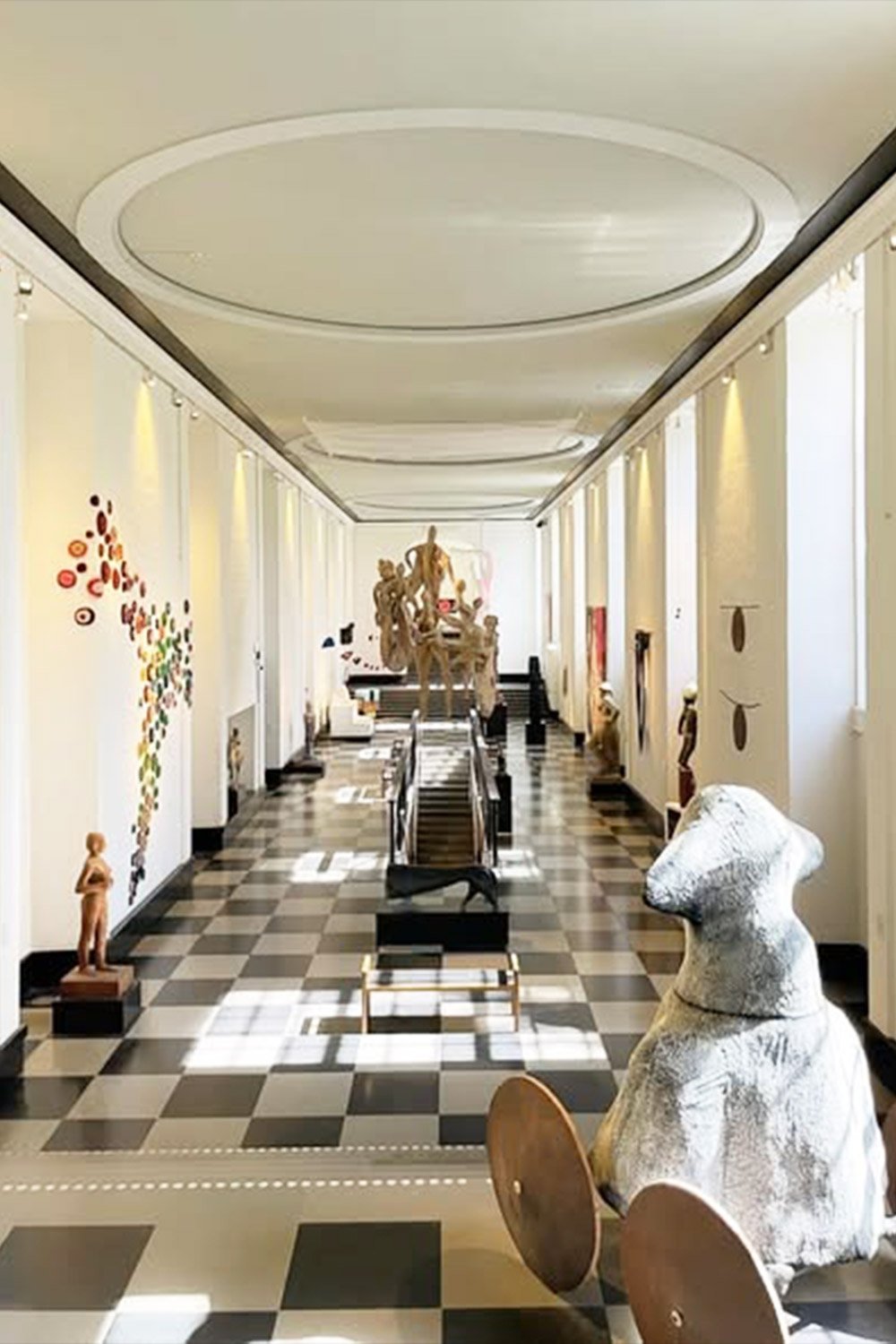 Gothenburg Museum of Art Nordic Collection showcasing Scandinavian masterpieces