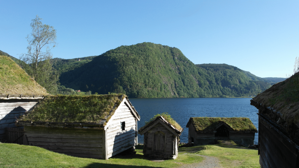 Sunnfjord Museum in Sogn og Fjordane