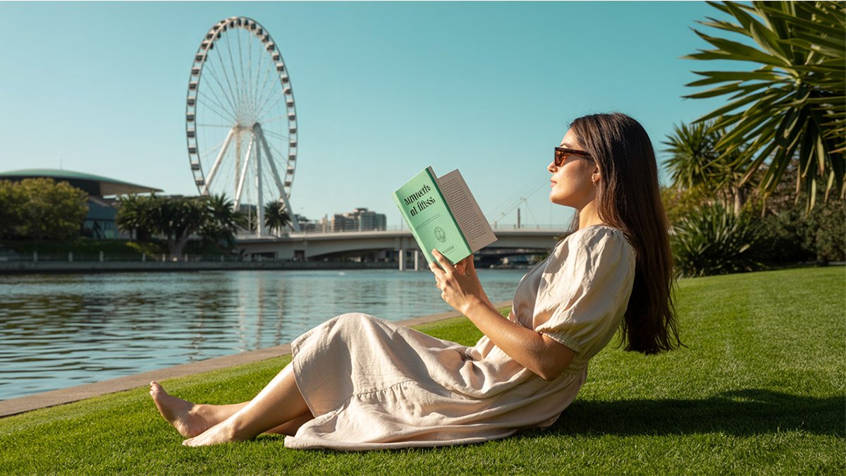 Southbank Parklands in Brisbane, showcasing the lush green space and cultural landmarks, part of Brisbane's vibrant cityscape.