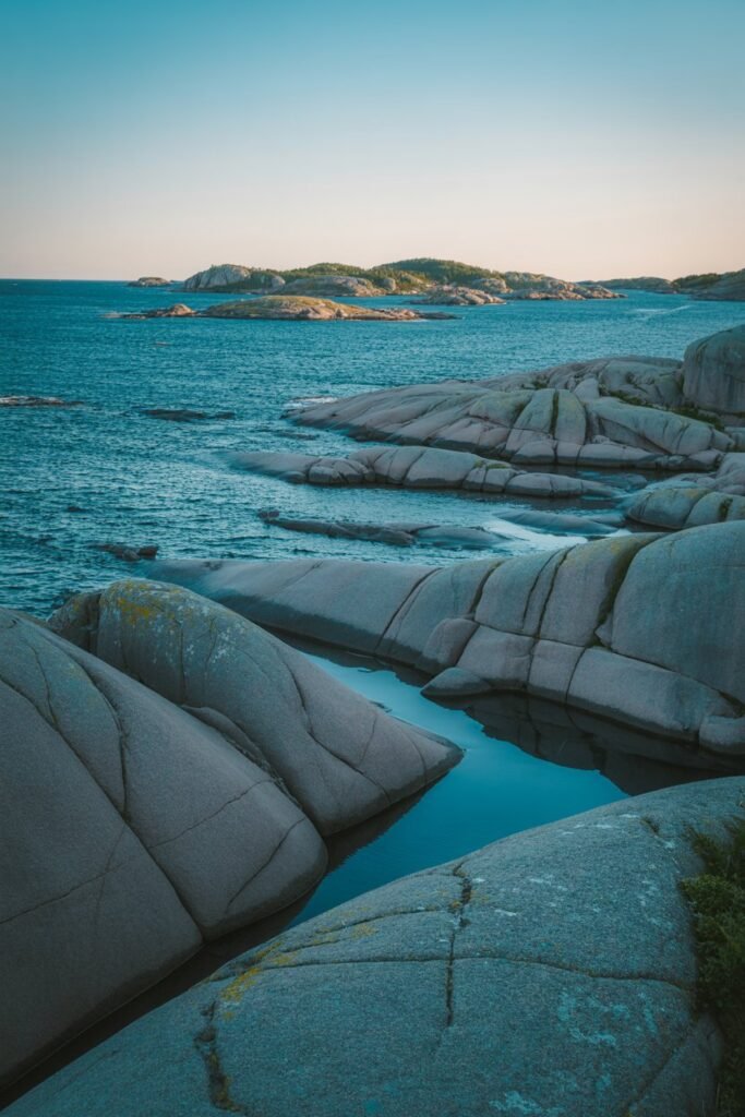 Bohuslän coast fishing villages Smögen and Marstrand travel guide Pathfinders Travel