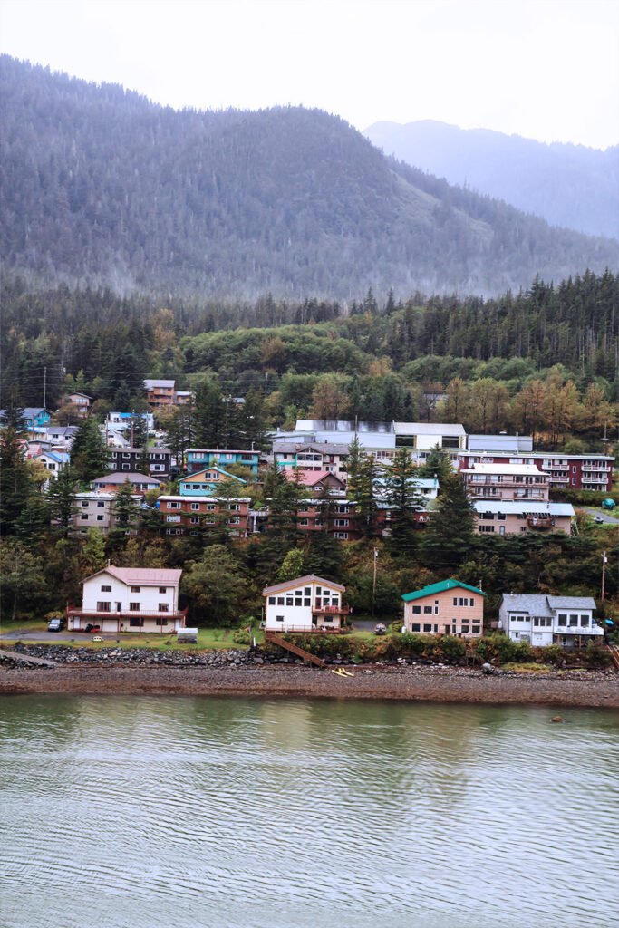 Mendenhall Glacier Juneau Alaska travel guide 2026 with icebergs, lake, and glacier tours