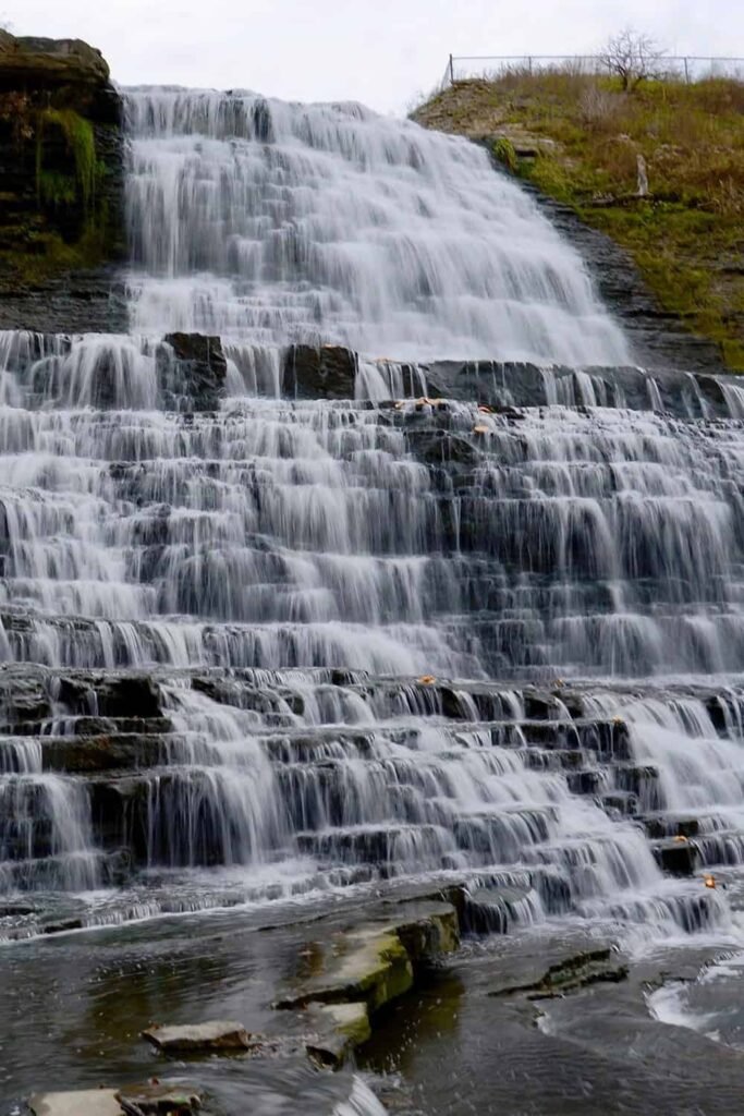 Albion Falls Hamilton | Pathfinders Travel