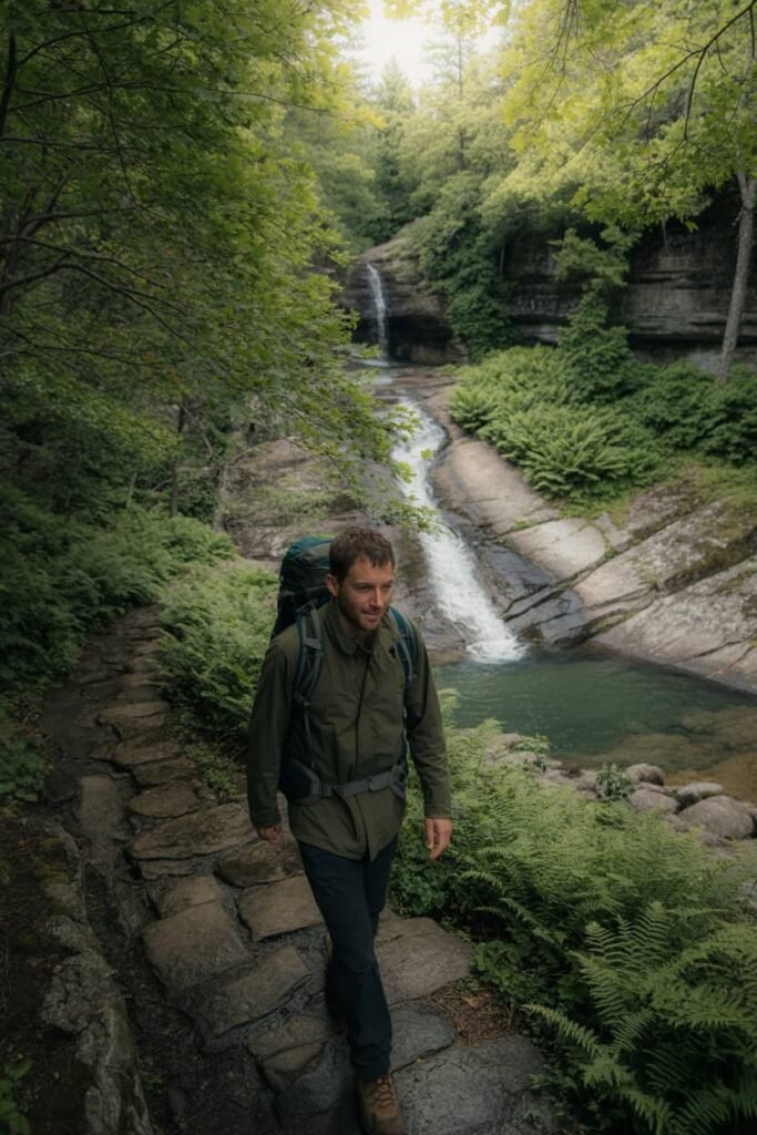 Niagara Escarpment Trails Hamilton | Pathfinders Travel