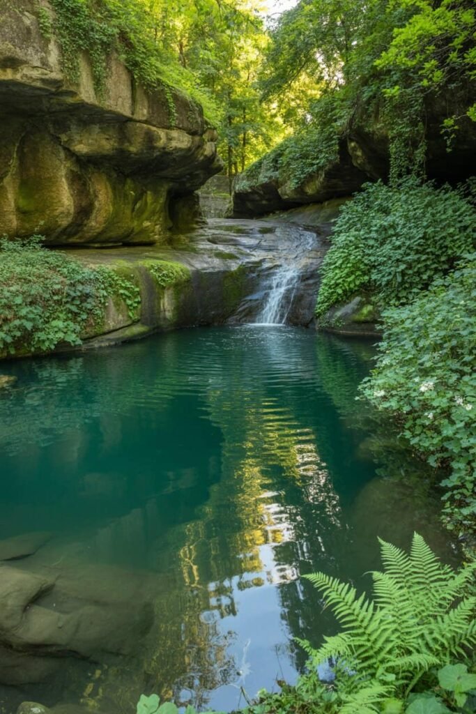 Hamilton Waterfalls Safety | Pathfinders Travel