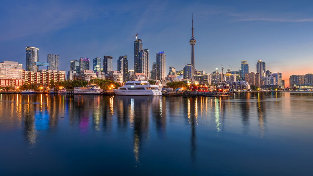 Ontario Travel Guide featured image showing natural landscapes and landmarks for Pathfinders Travel