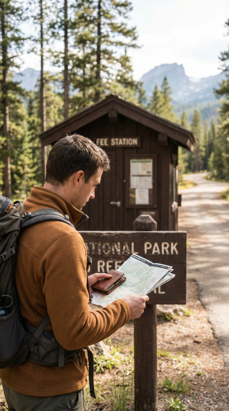 Planning budget for Guadalupe Mountains National Park visit