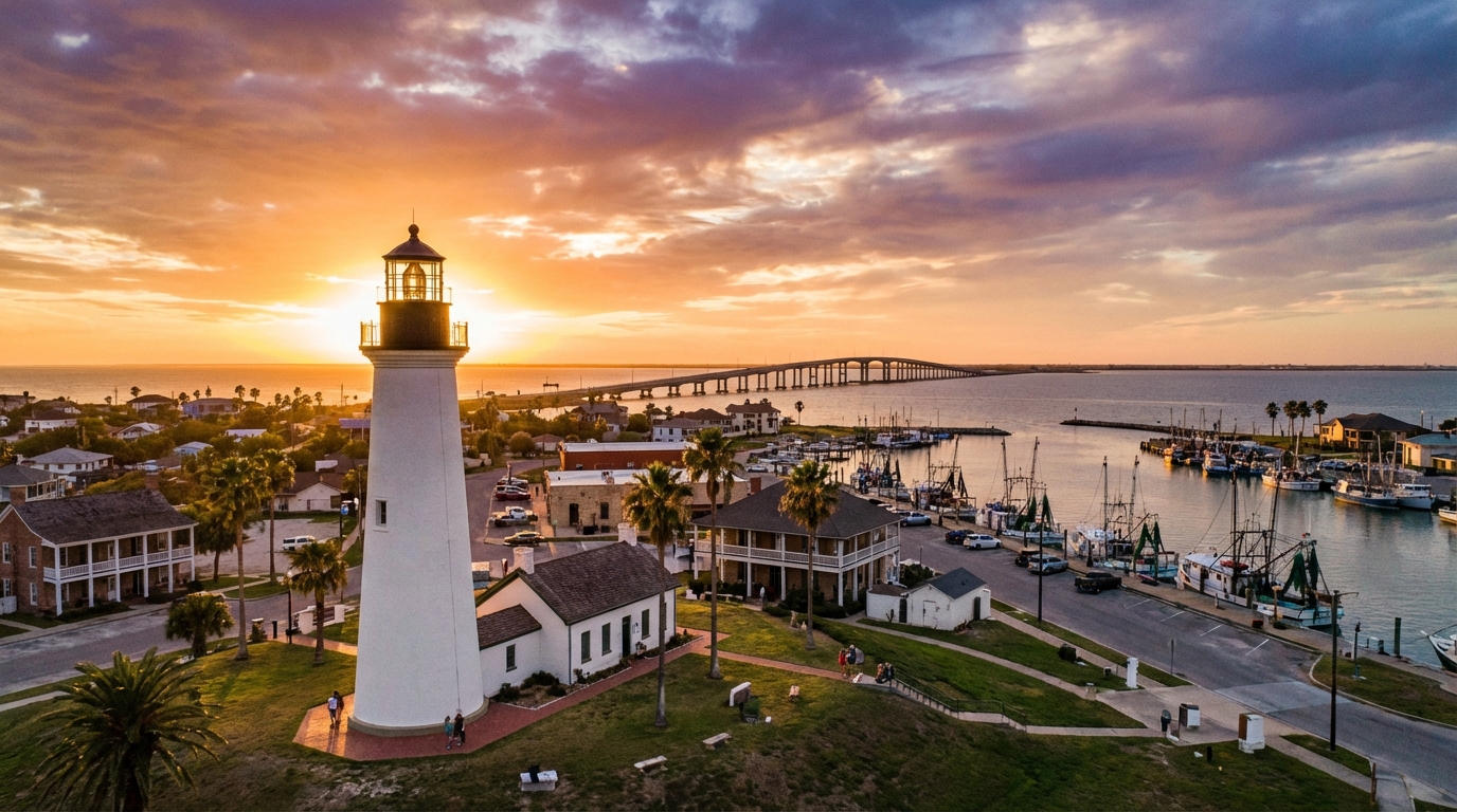 Port Isabel, Texas: Affordable Gateway to South Padre