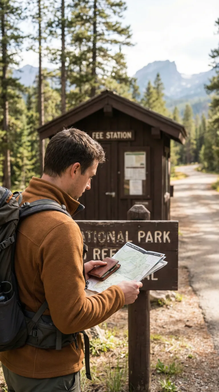 Planning budget for Guadalupe Mountains National Park visit
