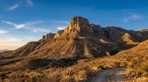Best Gear for Guadalupe Mountains National Park: Hiking Texas' Highest Peak