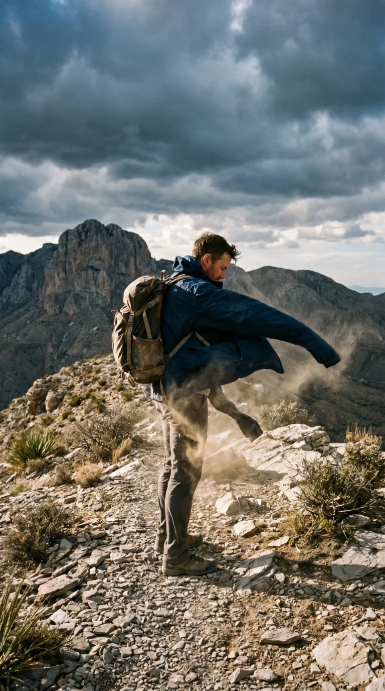 Packing Smart for Guadalupe Conditions for Guadalupe Mountains National Park : Hiking Texas' Highest Peak