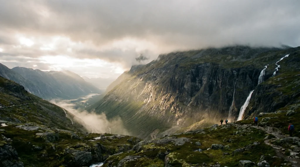 Best Gear for Hiking in Norway: Best Trails, Waterfalls & National Parks