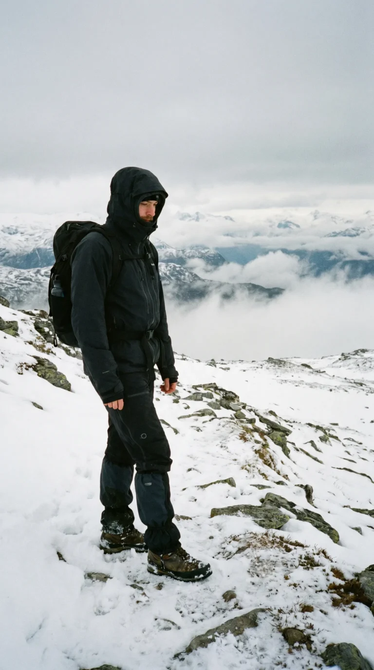 Snow Boots for Winter and Shoulder Seasons for Hiking In Norway: Best Trails, Waterfalls & National Parks