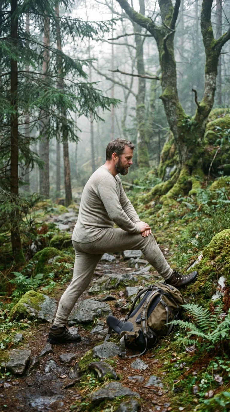 Thermal Base Layers for Moisture Control for Hiking In Norway: Best Trails, Waterfalls & National Parks