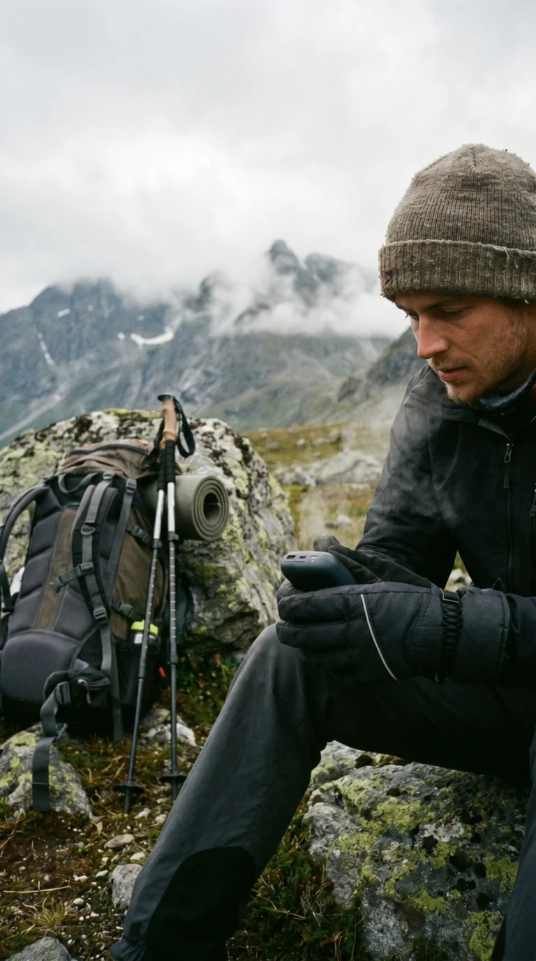 Hand Warmers for Long Hikes and Breaks for Hiking In Norway: Best Trails, Waterfalls & National Parks
