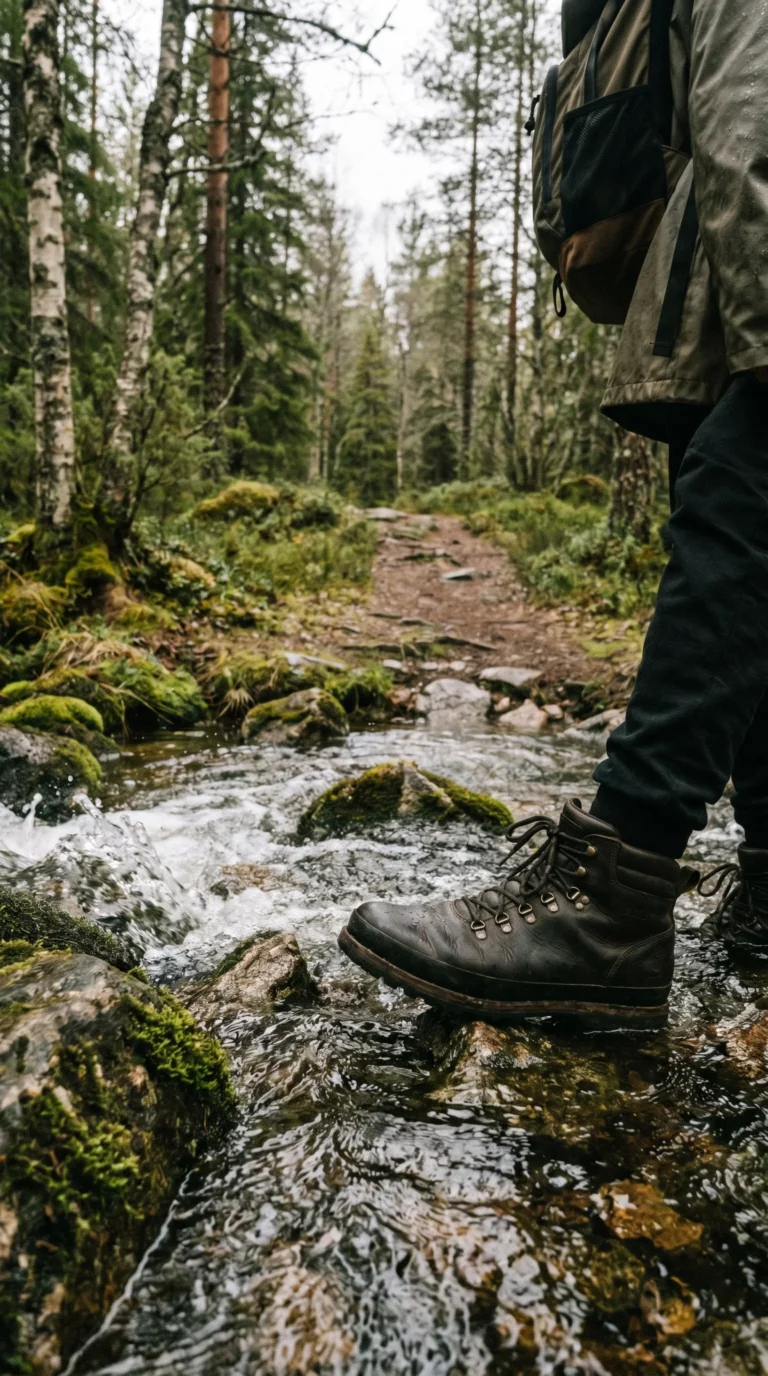 Hiking Boots for Summer Trails for Hiking In Norway: Best Trails, Waterfalls & National Parks