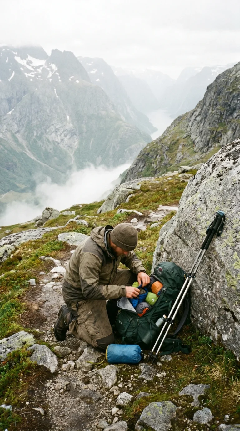 Packing and Layering Tips for Norway for Hiking In Norway: Best Trails, Waterfalls & National Parks