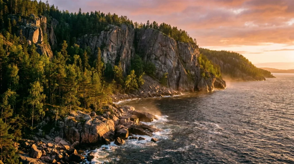 Best Gear for Hiking Sweden's High Coast: Skuleskogen & Höga Kusten