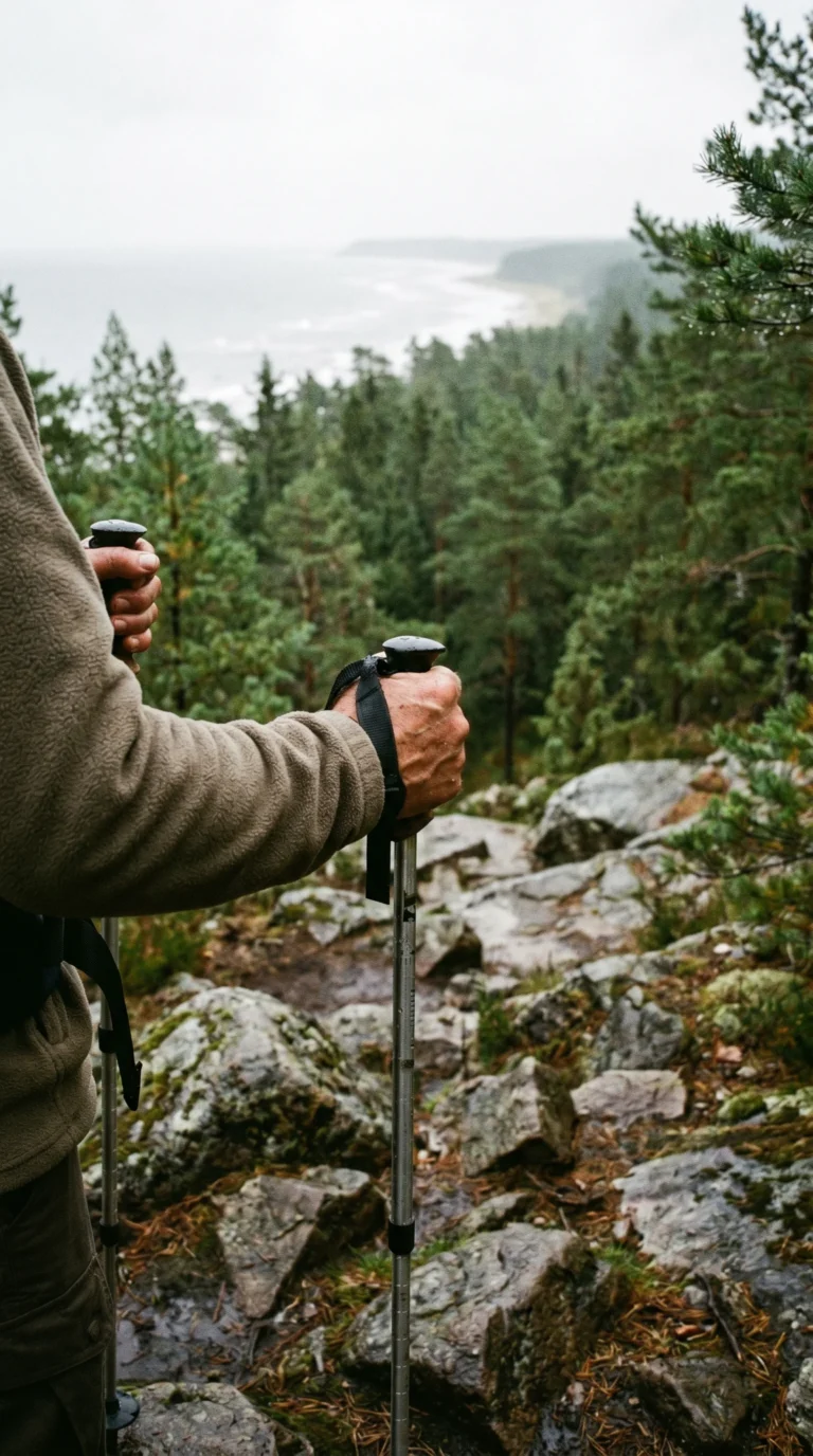 Insulated Gloves for Best Hiking Trails On Sweden'S High Coast: Skuleskogen & Höga Kusten