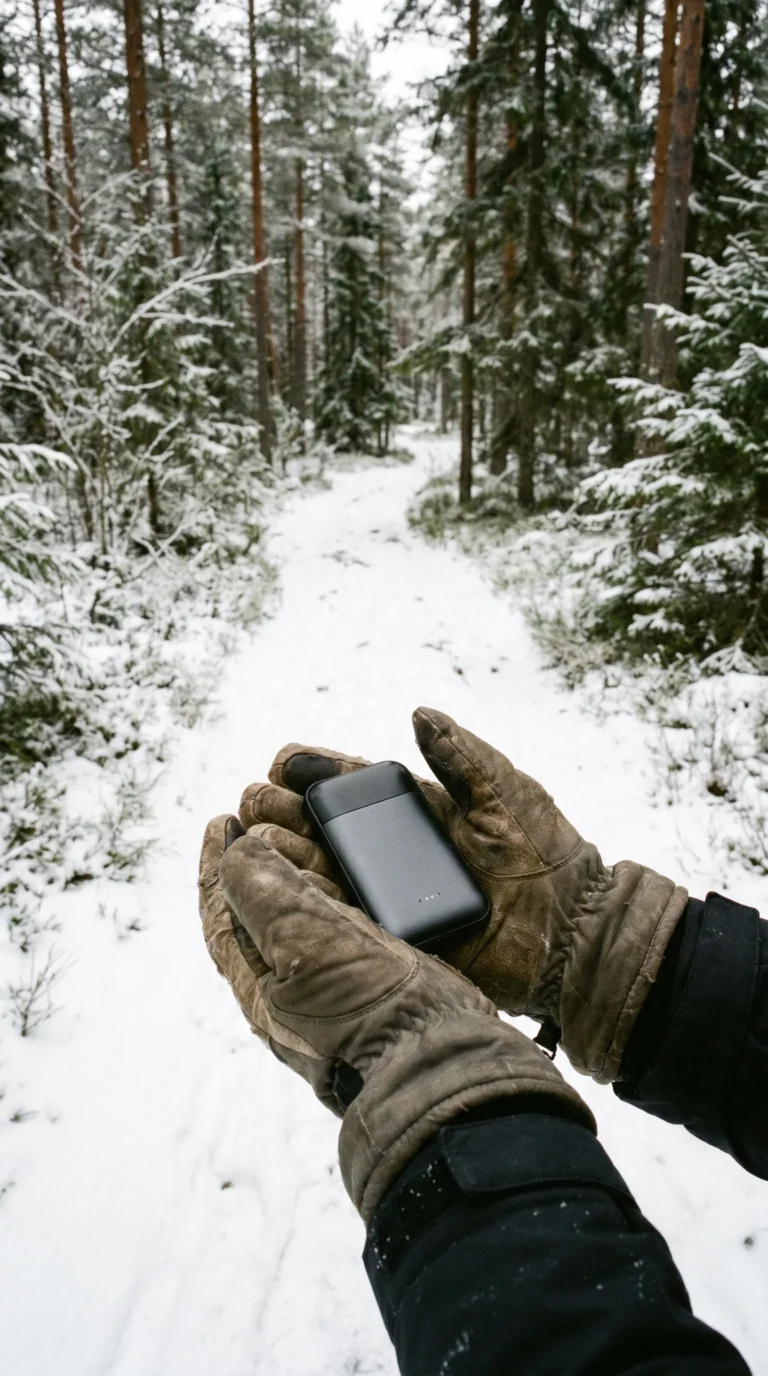 Hand Warmers for Best Hiking Trails On Sweden'S High Coast: Skuleskogen & Höga Kusten