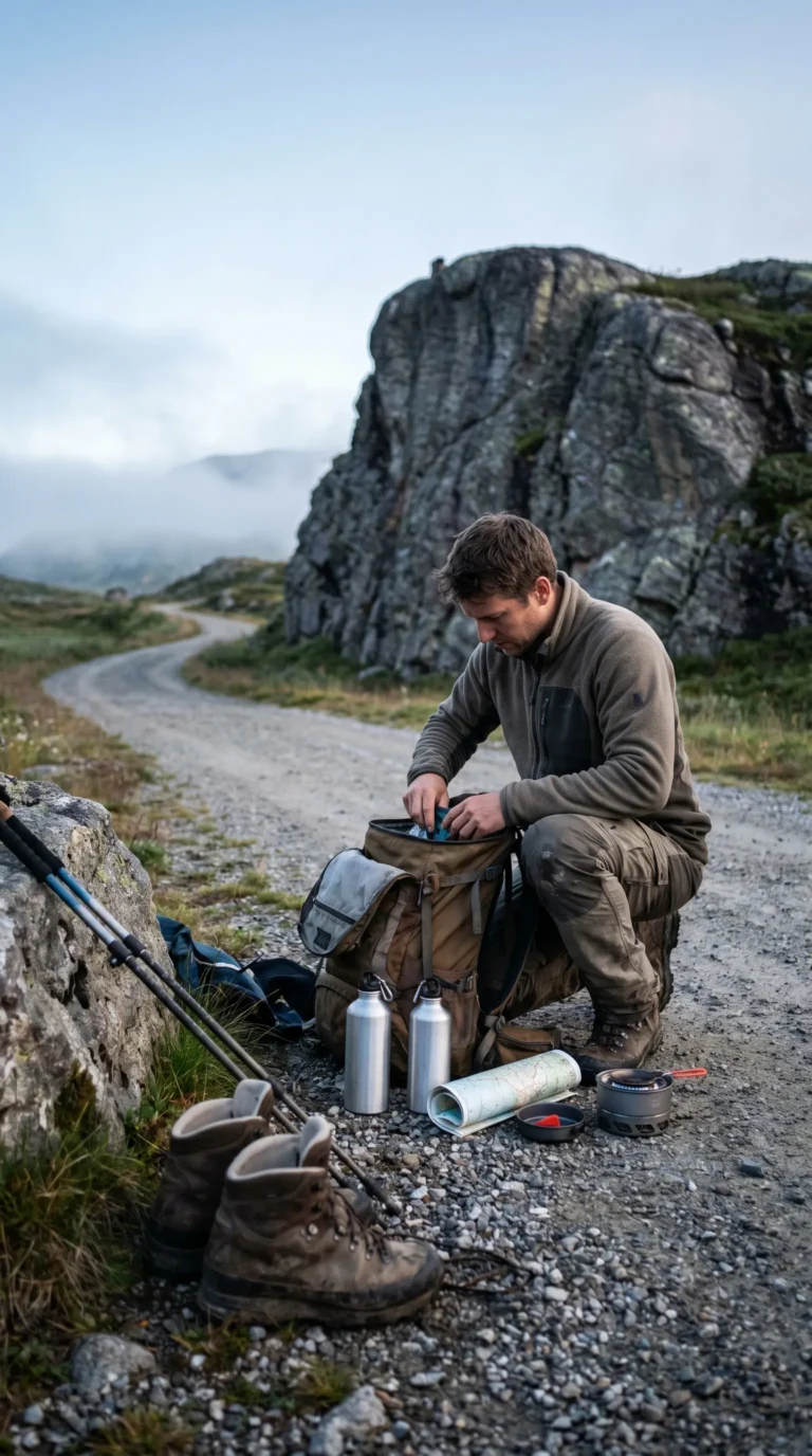 Packing and Trail Tips for Pulpit Rock Norway: Hike From Stavanger