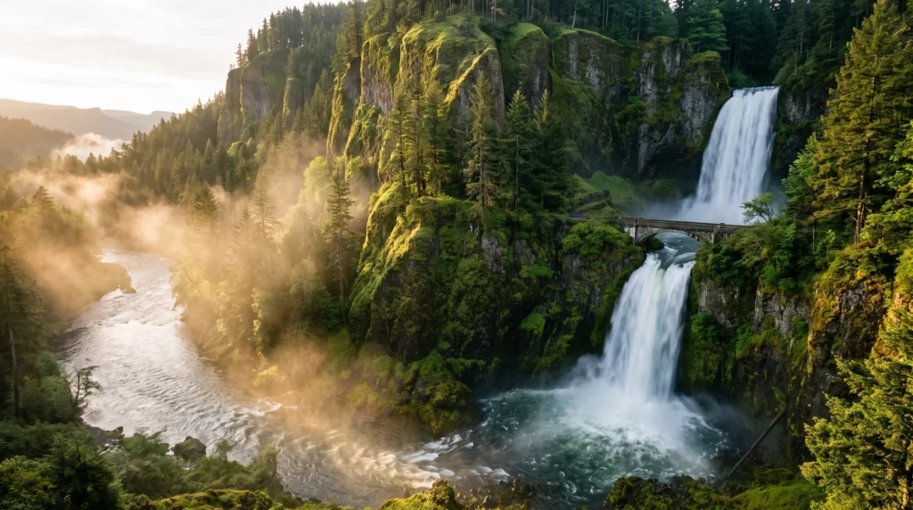 What to Pack for Columbia River Gorge Waterfalls and Hikes