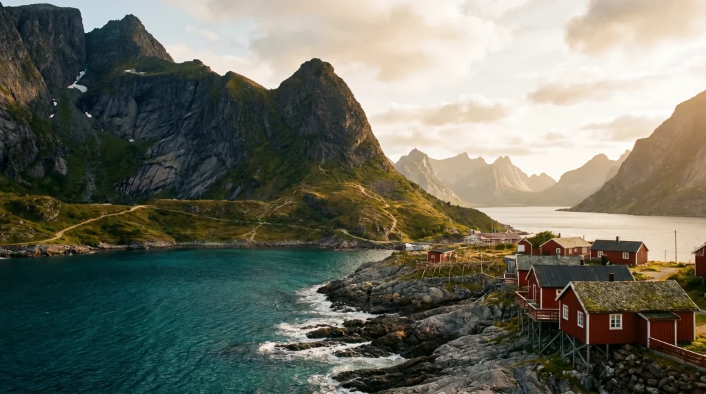 What to Pack for Hiking in Lofoten: Reinebringen, Best Trails & Coastal Villages