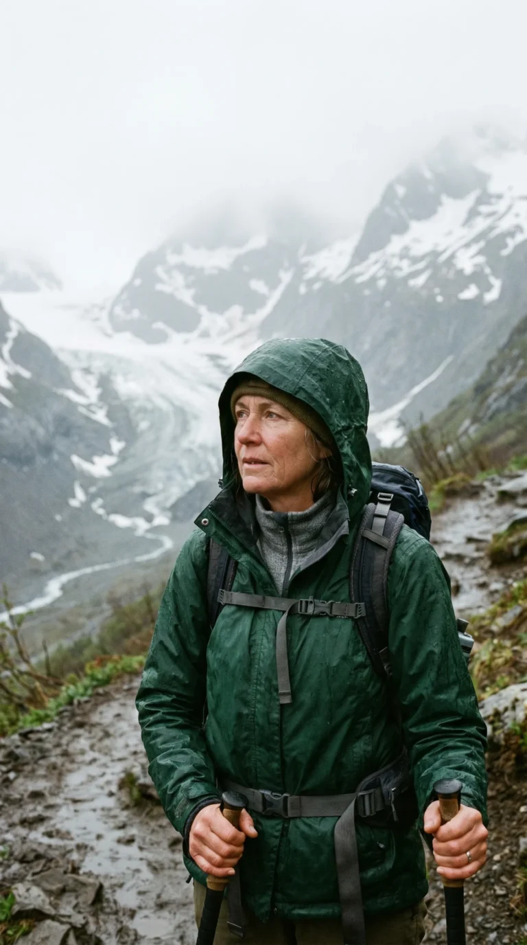 Layering System and Outerwear for Kenai Fjords National Park : Top Hikes, Wildlife, And Tours