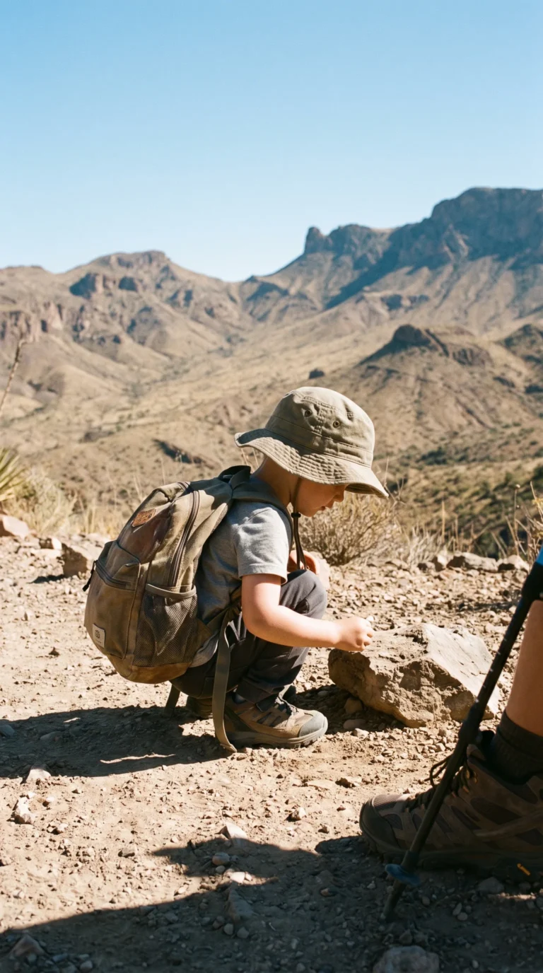 Sun Hats That Handle Desert Intensity for Big Bend National Park: The Texas'S Remote Desert Wilderness