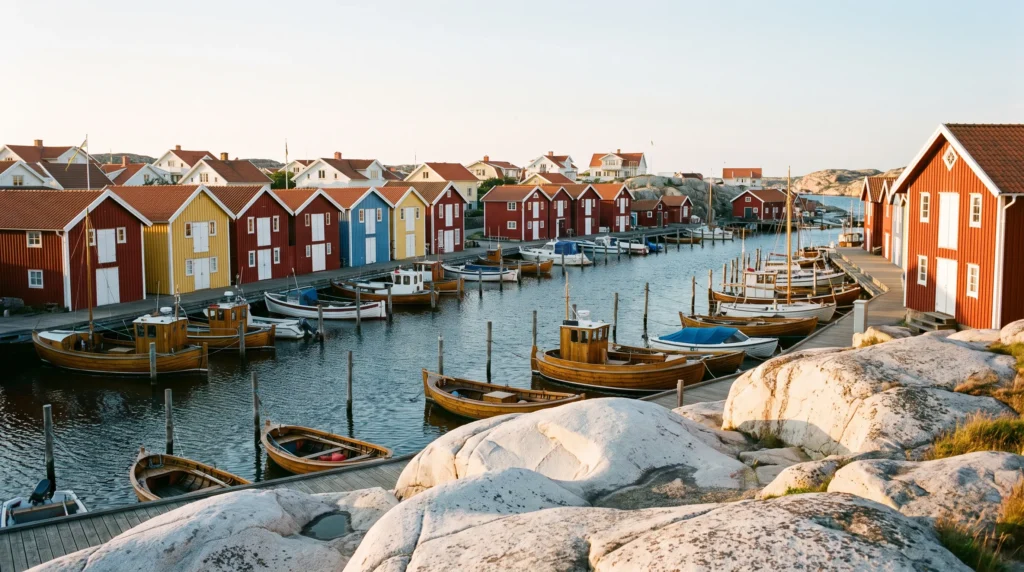 Best Gear for Bohuslän Coast Fishing Villages: Smögen & Marstrand Packing Guide