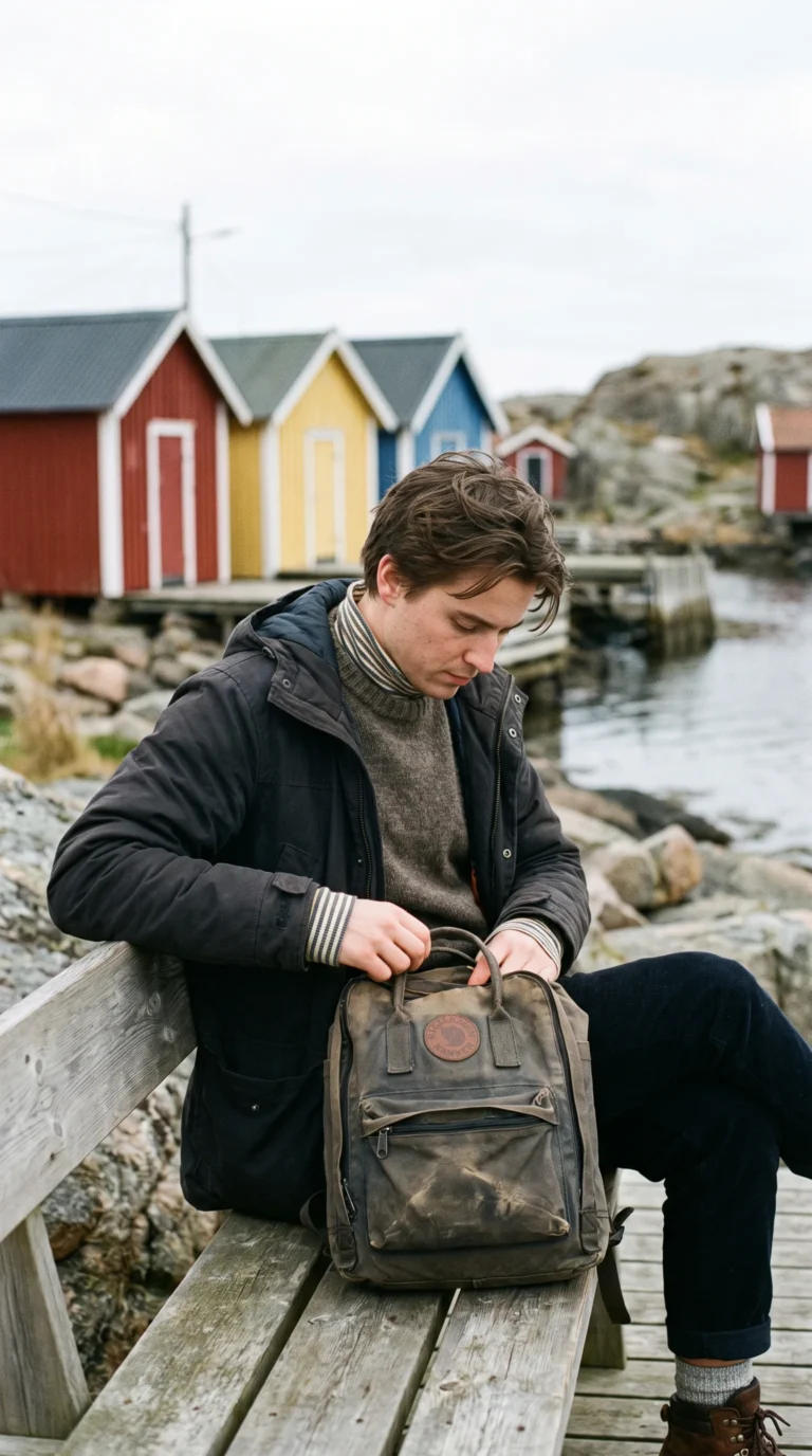 Base Layers for Temperature Swings for Smögen & Marstrand, Bohuslän Coast Sweden
