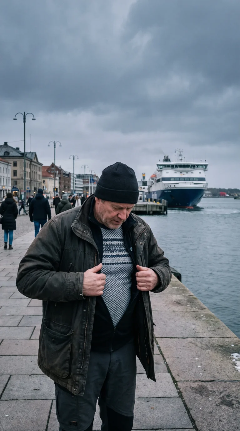 Clothing and Layers for Gothenburg