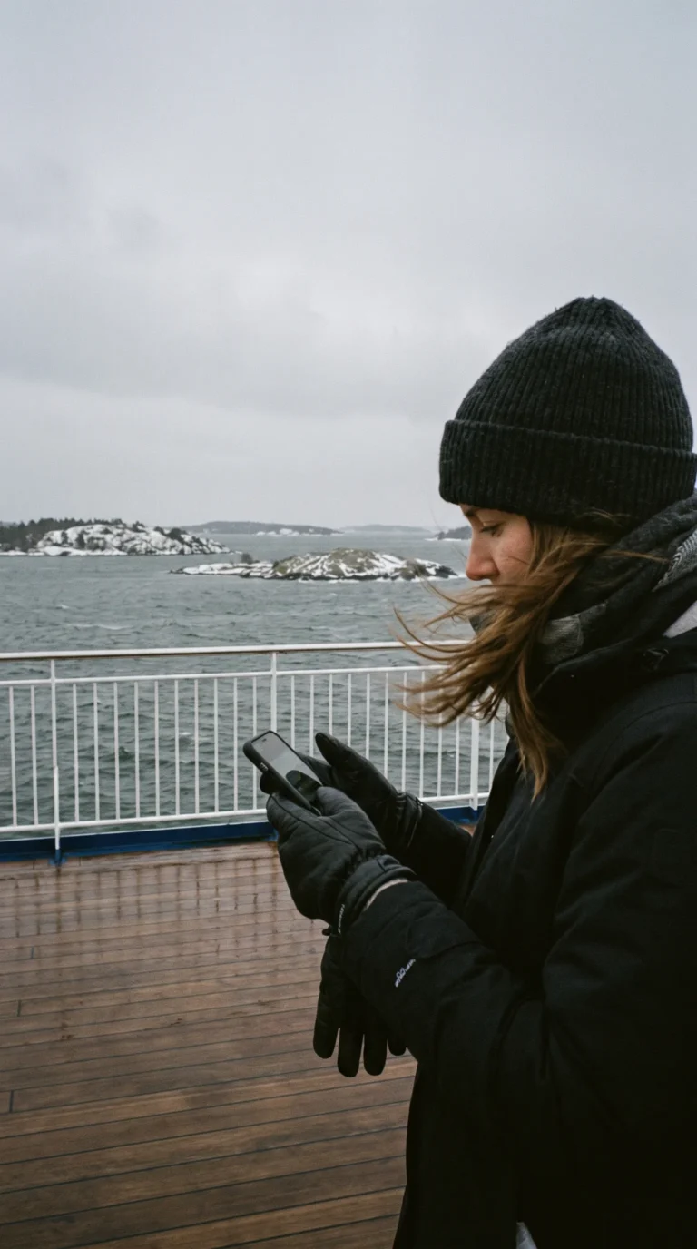 Cold Weather Accessories for Gothenburg