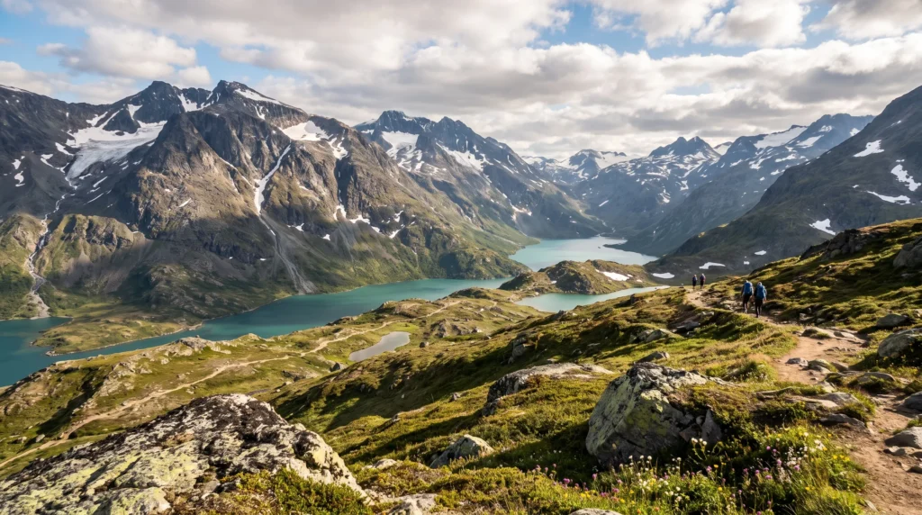 What to Pack for Jotunheimen National Park Hiking