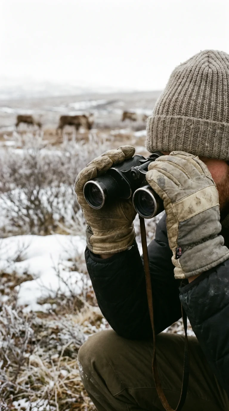 Keeping Hands and Head Warm for Planning a Trip to Denali National Park