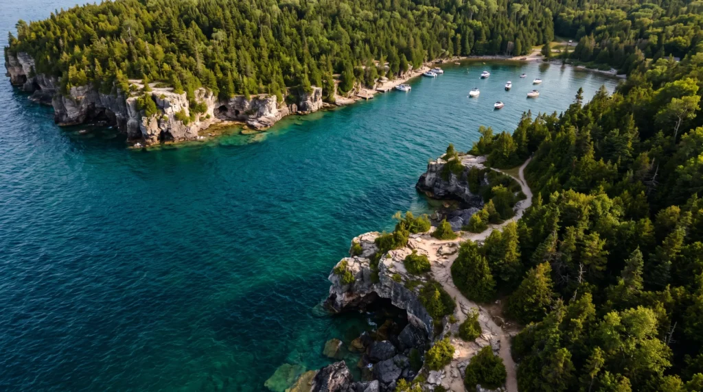 What to Pack for Tobermory Hiking, Shipwrecks, and Nature