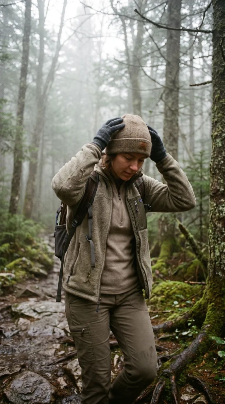 Layering and Warmth for Top Tobermory For Hiking, Shipwrecks, And Nature